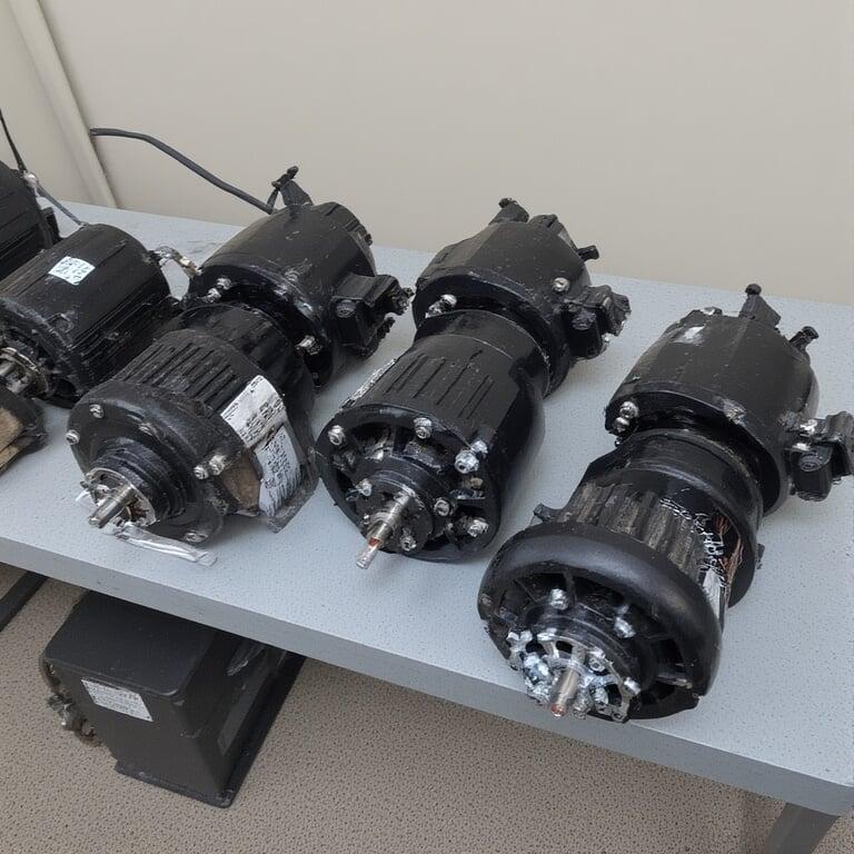 Electric Motors