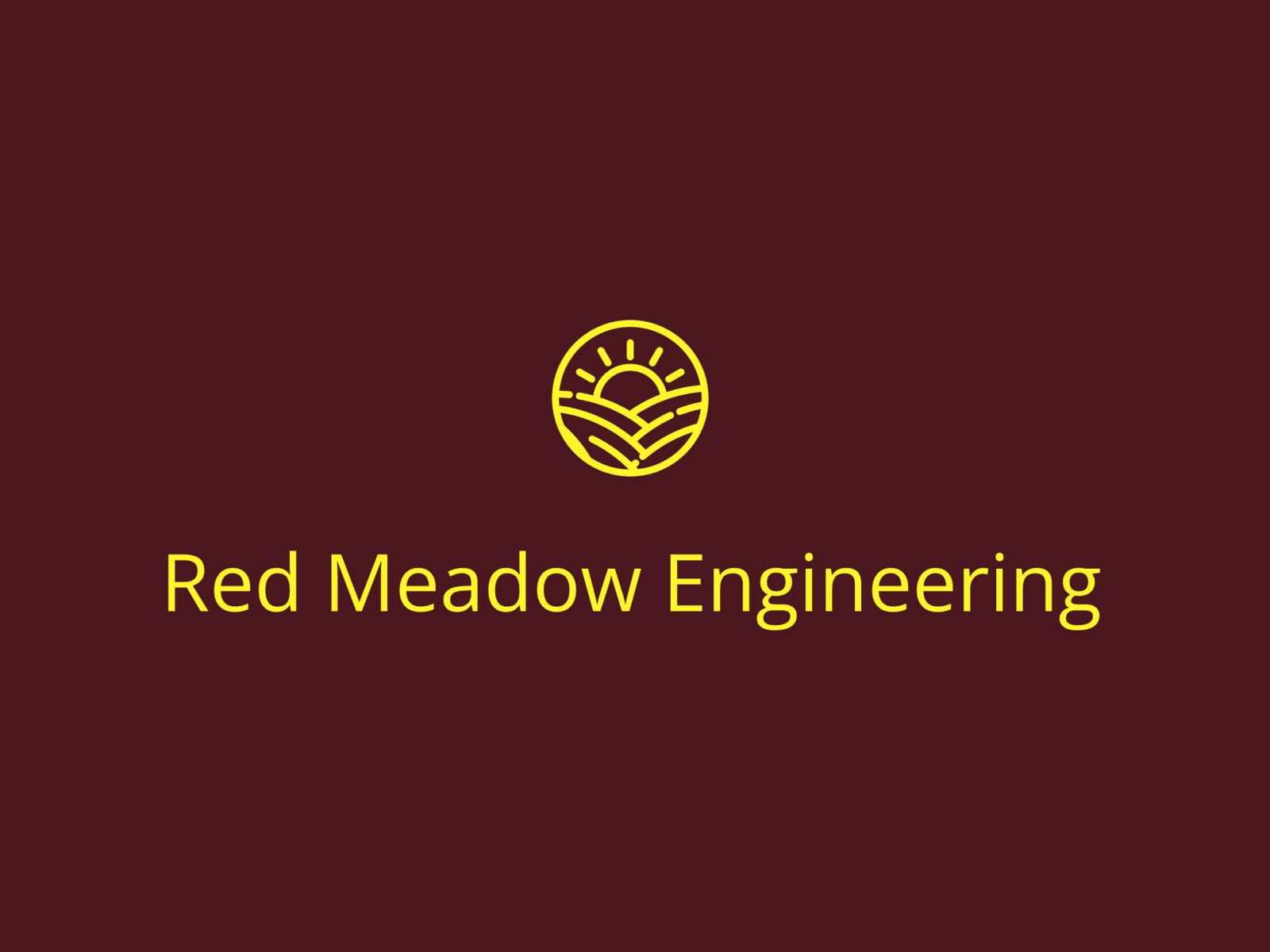 Red Meadow Engineering